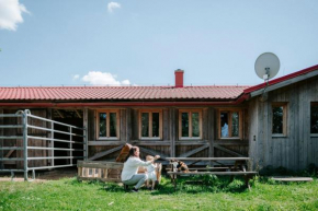 Apartmán na Ranči pod Lovošem, Velemín